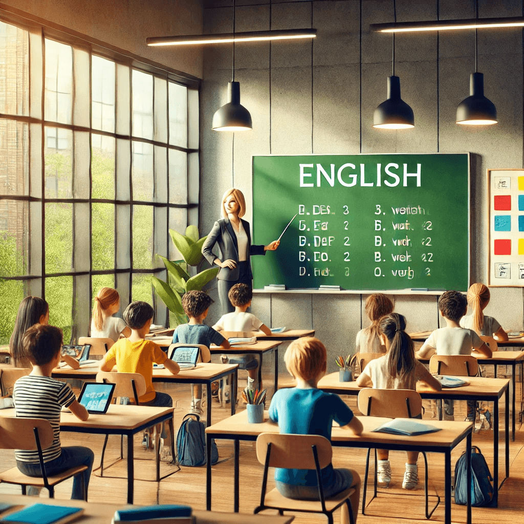 Classroom Learning Environment